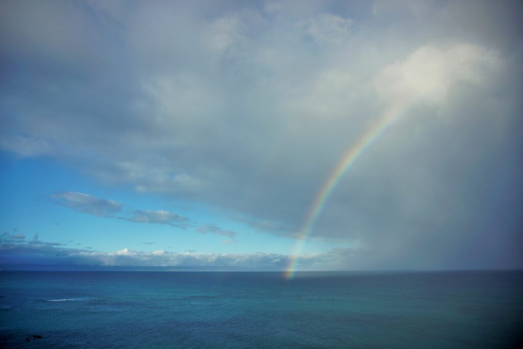 Things To Do on Rainy Days on Maui Rainbow