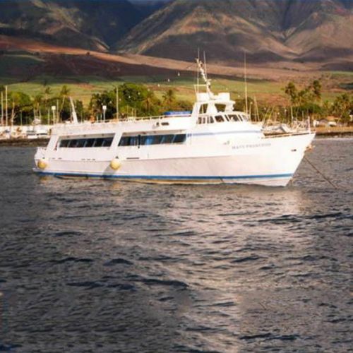 maui princess lahaina maui 8 - Maui Princess Dinner Cruise Reviews - The BEST Prime Rib in Maui??