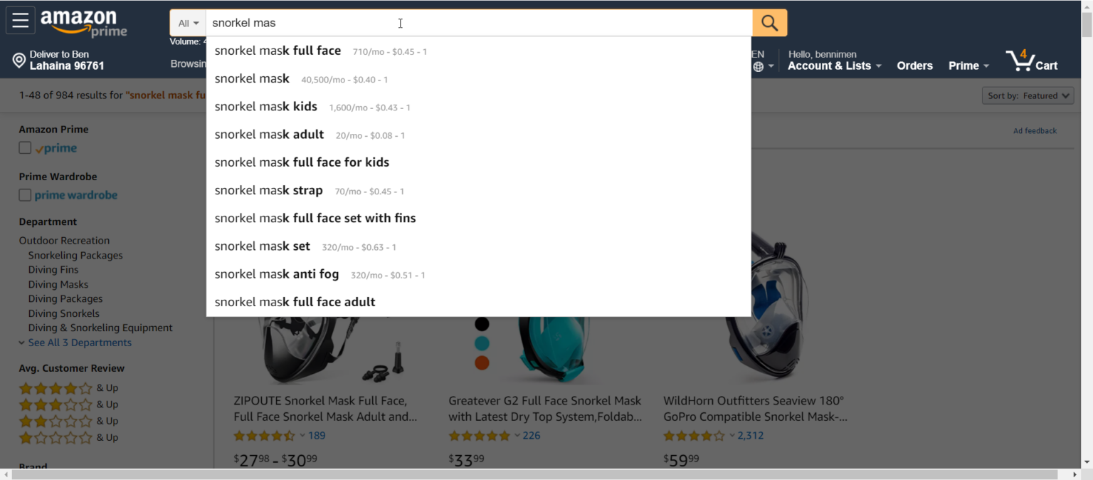 Full Face Snorkel Mask Dangers What's all the Hub Bub, Bub? Let's