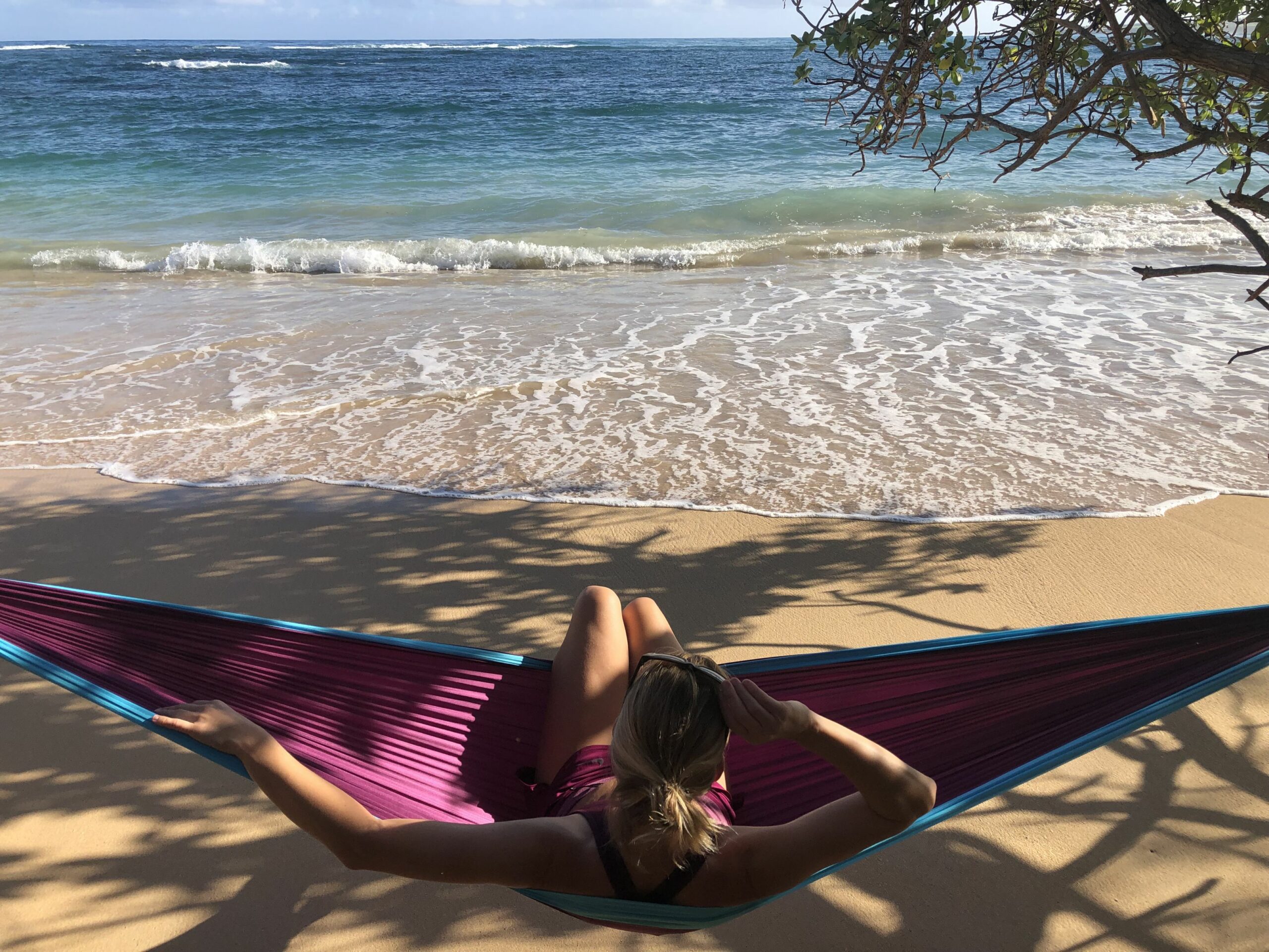 Hammock And Rainfly Maui 025200