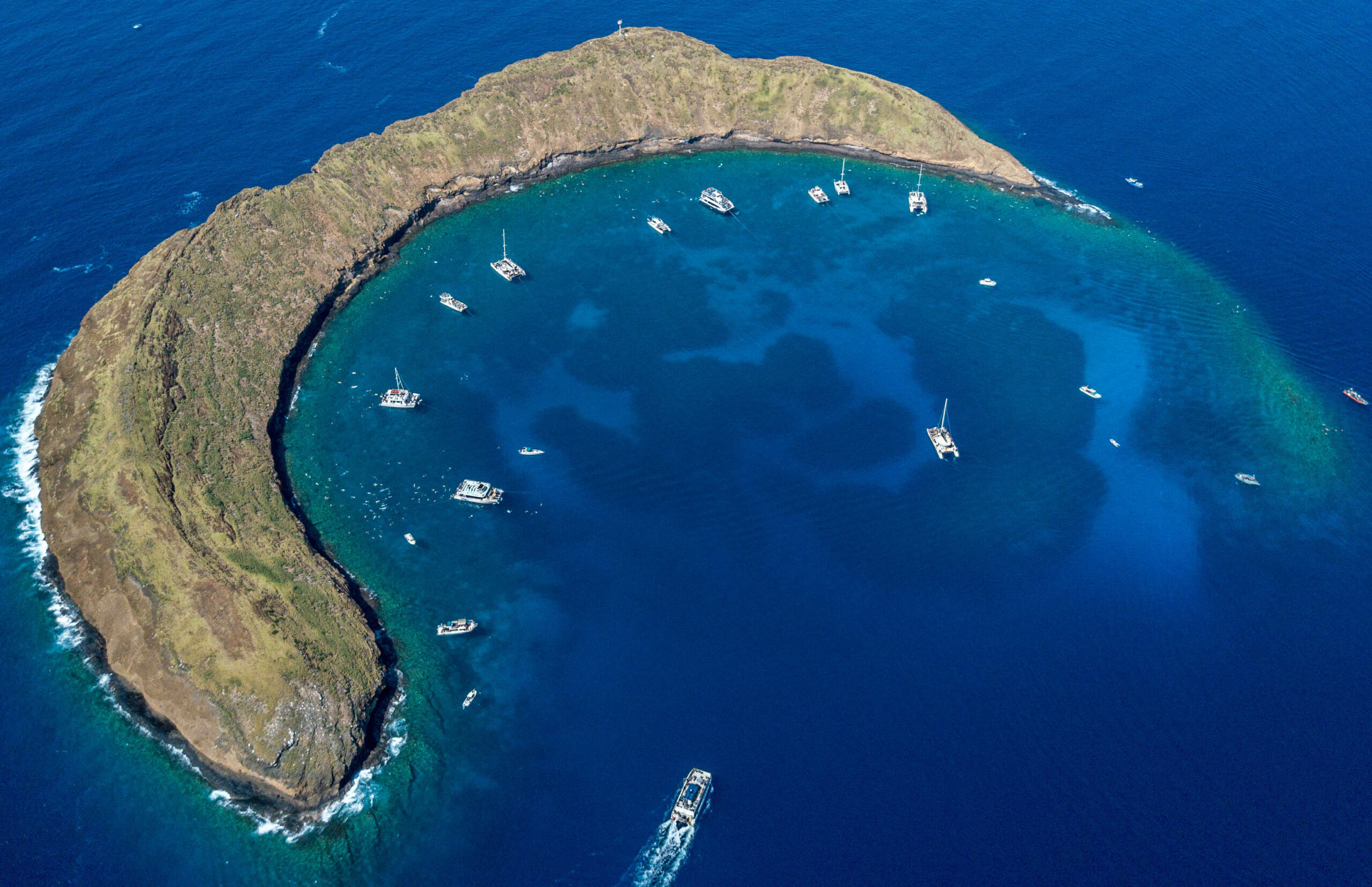 Molokini Crater Maui 015