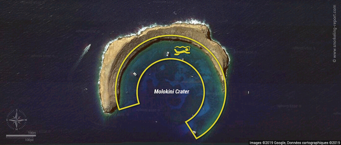 Molokini Crater Maui 062