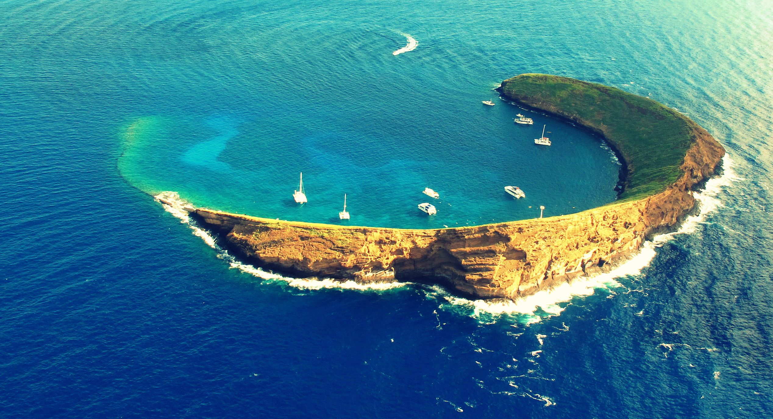 Molokini Crater Maui 080