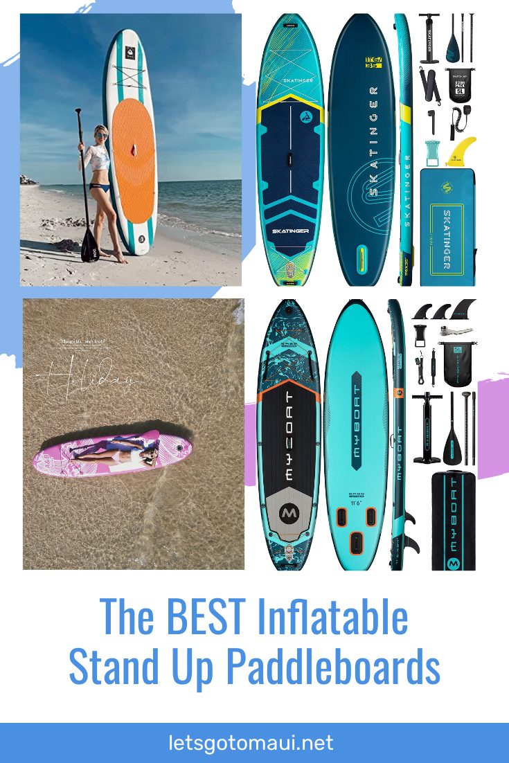 best inflatable stand up paddleboards 1 - Unleashing The DJI Mavic 3: A Game-Changing Drone