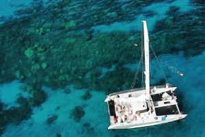 molokini crater sail maui paragon ii 300x200 - Full Sail Maui Review! Is Sail Maui the Best Sailing Excursion on Maui?