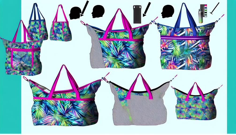 choosing a maui beach bag