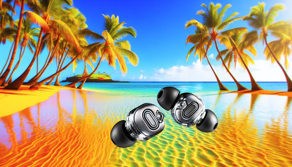 choosing earbuds for maui