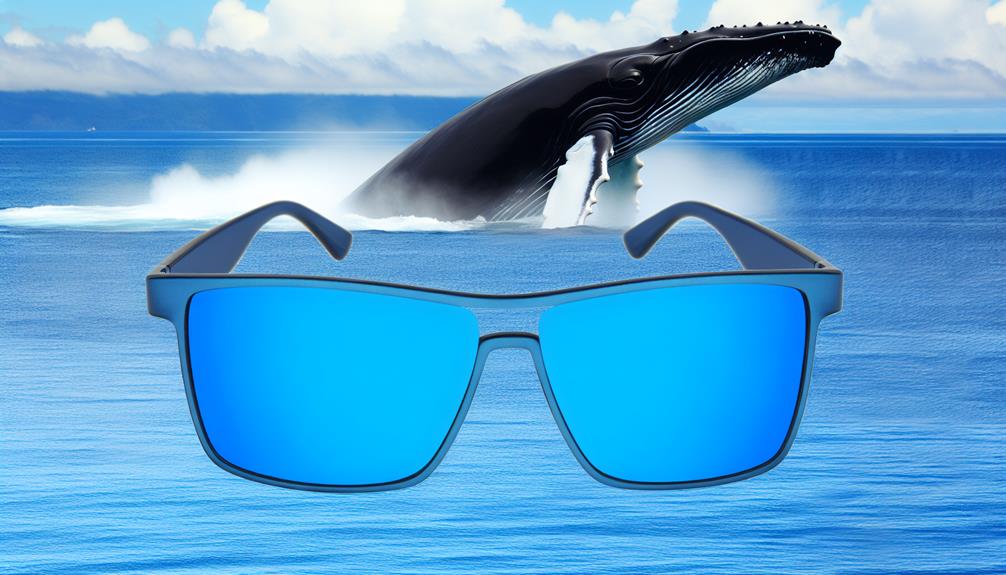 choosing polarized sunglasses for whale watching