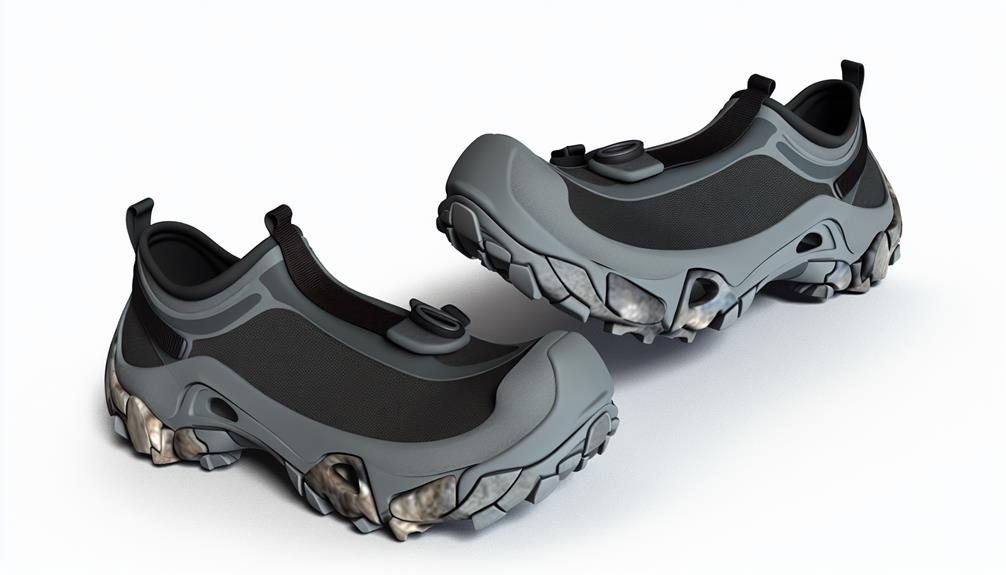choosing water shoes for rocky areas in maui hawaii