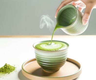 matcha green tea benefits