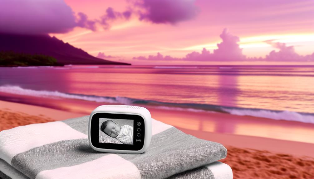 top baby monitors for maui