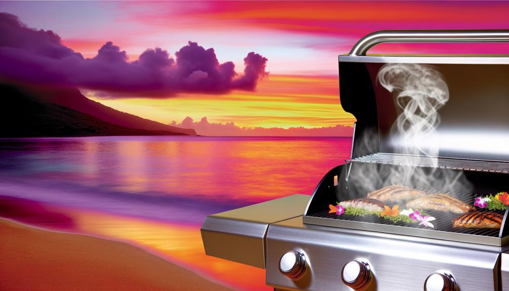 top bbq grills in maui