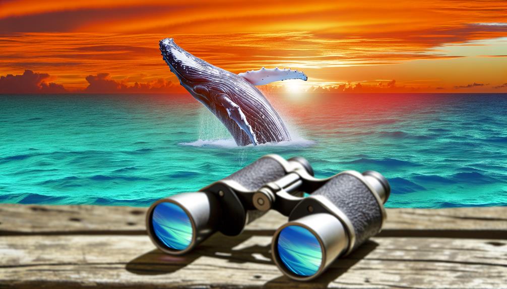 top binoculars for whale watching