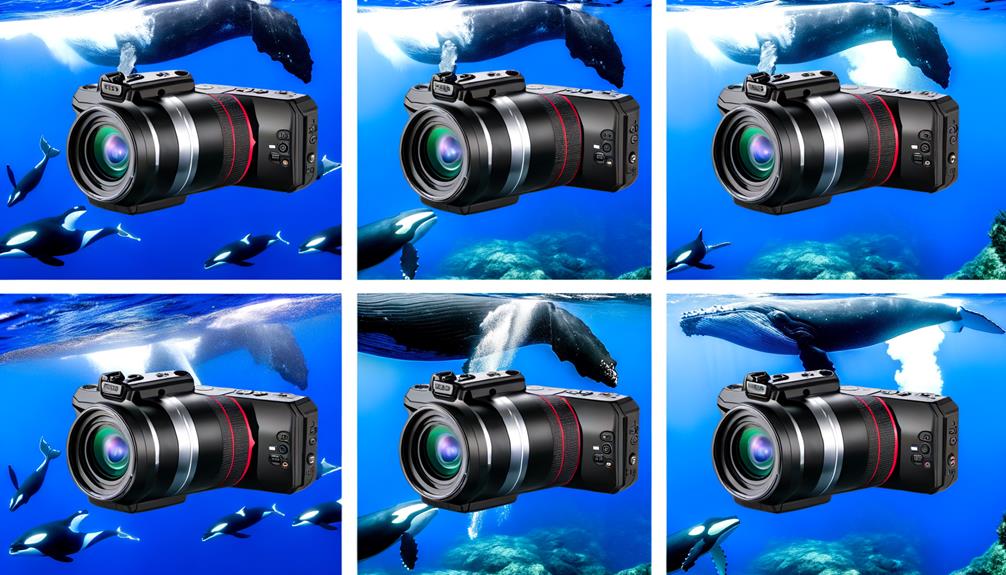 top cameras for whale watching
