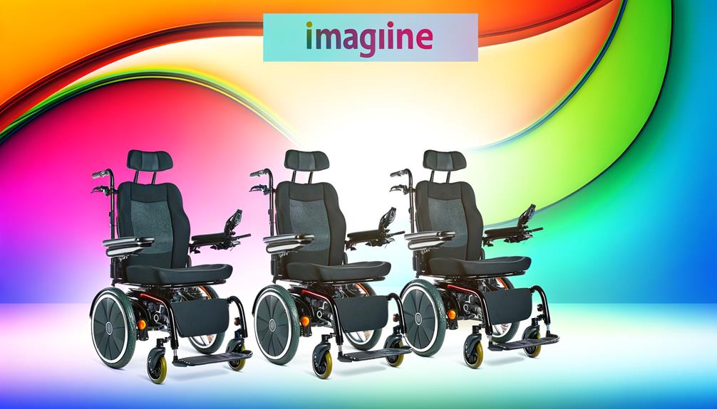 top electric wheelchair options