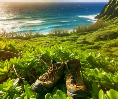 top hiking shoes for maui