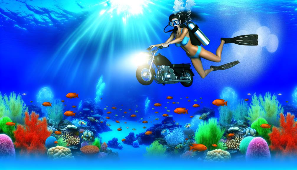 top rated underwater sea scooters