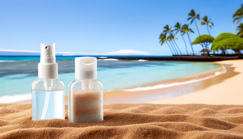 top travel sized hand sanitizers