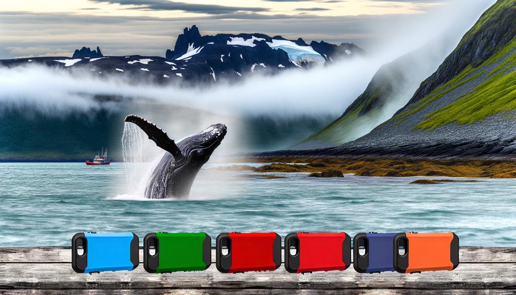 top waterproof phone cases